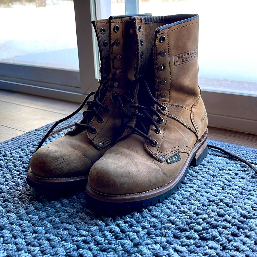 Womens size 7 work boots